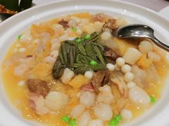 姑苏白什盘-RIVIERA 松鹤楼(外滩店)