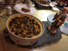 雪域亚东木耳-万重锦·人文川菜馆(骡马市店)