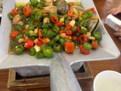 -北京烤鸭 ·儿童菜 ·采风阁家常菜餐厅(亚龙湾天域酒店)