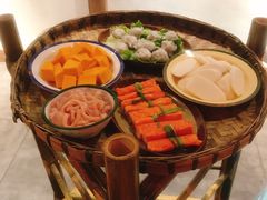 -王婆乔鲜鱼自助火锅(蜀汉路店)