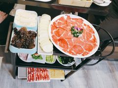 -渝里重庆火锅(航天城店)