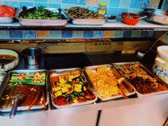 自助取餐区-丽丽水煮(顺外路店)