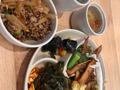 -素满香·全民食养自助(长宁龙之梦店)