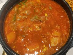 -朴鲸家正宗韩国料理(福田店)
