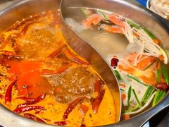 -来涮蜀鲜货火锅串串香(菜市口店)