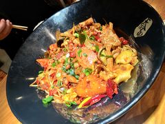 自选锅-天府国麻辣香锅(李沧万达店)
