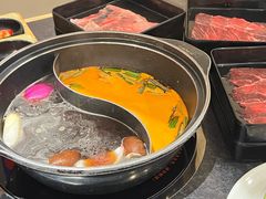 -匠牛亭·锅物烧肉放题自助(昆百大·泰业城店)