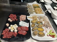 -水木锦堂·自助铁板烧(世贸天阶店)