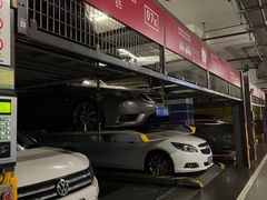 -Iapm环贸地下车库