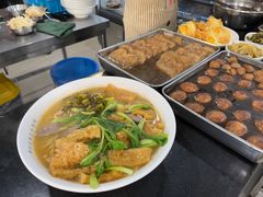 皮肚牛肉面-许记大碗皮肚面馆(三条巷店)