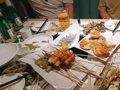 -黑鸡小馆(金源店)