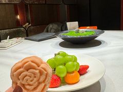-今轩中餐厅(西安经开洲际酒店)
