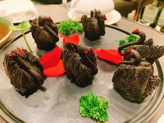 岭南黑天鹅酥（半打）-广州文华东方酒店·江-由辉师傅主理