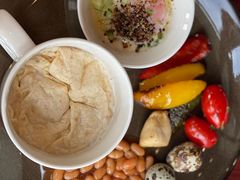 -西安W酒店·WEI全味西餐厅