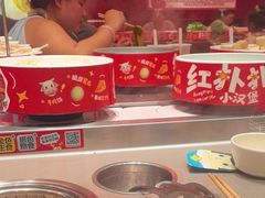 -龍歌自助小火锅(雨花台江南虹悦城店)