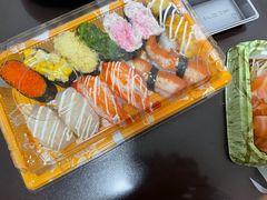 -争鲜回转寿司(南开大悦城店)