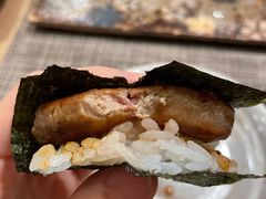 鹅肝握寿司-一阳寿司(麦子街店)