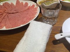 -洪焱重庆老火锅(万福花园店)