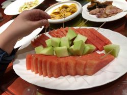 点击看大图 -新锦江大酒店·宴会厅·婚宴