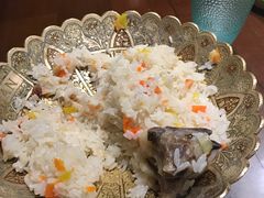 -楼兰新疆主题餐厅(苏州中心店)