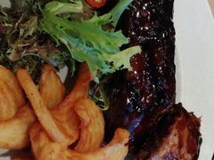 -Pancakes on the rocks(Darling Harbour)