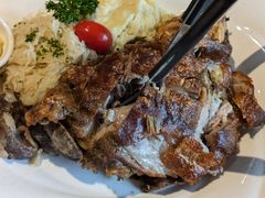 -申德勒加油站餐厅(三里屯北小街店)