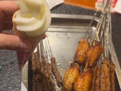 -福苗小骆驼烧烤(大唐不夜城店)