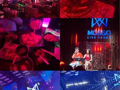 -MOSSO·Liveshow(M3香港广场店)