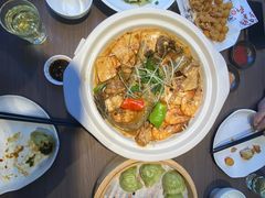-将相和·海鲜蒸饺大连菜