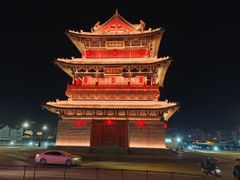 -大同古城-太平楼