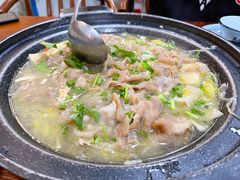 -东北风味思缘食府(对湖路店)