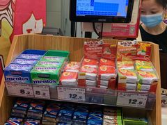 零售区-老婆大人量贩零食连锁(萧山临浦店)