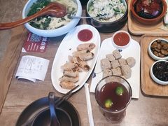 -香园茶社·金陵小灶(老门东店)