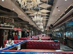 大堂-金刚山烧烤(中山路店)