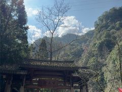 -刘伯温故里景区百丈漈