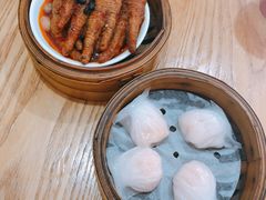 -禧座港式餐厅(星河店)