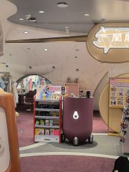 点击看大图 -奈尔宝·国风主题儿童乐园·亲子餐厅(豫园商城店)