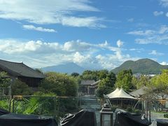 -时光吧·大堂吧·丽江和府洲际度假酒店