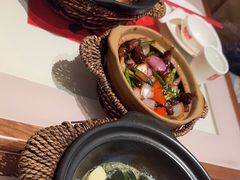 -恭喜上堓砂锅焗·海鲜大排档(闵行龙湖店)