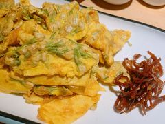 茉莉花炒鸡蛋-小花椒金汤酸菜鱼(理工大店)