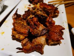 -腰子哥烤串(石佛营炫特店)