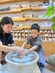 -今日陶艺(富力广场店)