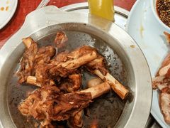 -聚首堂·特色小吃·肘子(什刹海德胜门店)