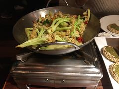 -绿茶餐厅(华联万柳店)