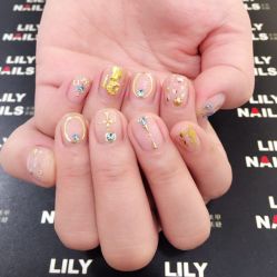 -LILY NAILS美甲美睫