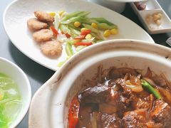 -江宴渔村·鱼鲜土菜(紫荆广场店)