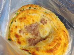 -喜洲杨记破酥粑粑