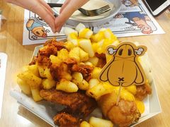 -BOPEYE·波派炸鸡(河西中央商场店)