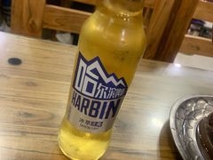 啤酒-木萨火锅店(开鲁路店)