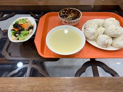 -庆丰包子铺(田村店)